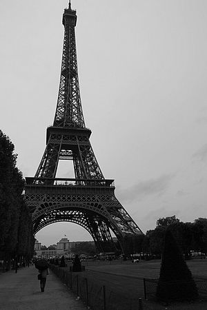 La Tour Eiffel