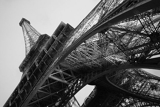 La Tour Eiffel